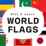 Slot & Learn: World Flags