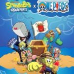 Spongebob Squarepants x One Piece