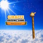 Giraffe Raising Game: Reach for the sky