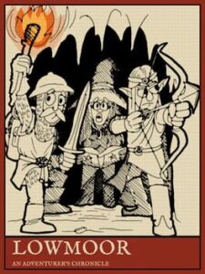 Lowmoor Idle RPG: An Adventurer’s Chronicle