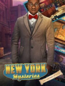 New York Mysteries 3: The Lantern of Souls