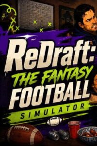 ReDraft: The Fantasy Football Simulator