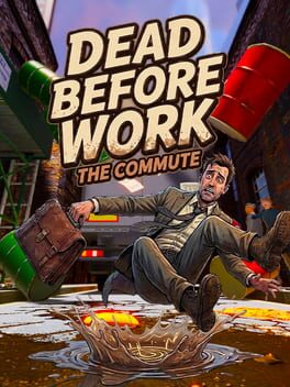 Dead Before Work: The Commute
