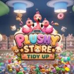 Plushy Store Tidy Up