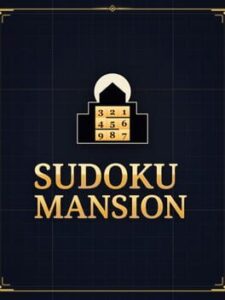 Sudoku Mansion