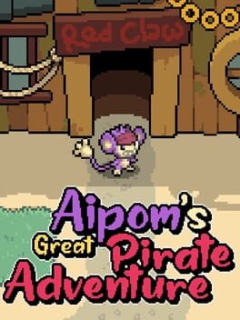 Aipom’s Great Pirate Adventure