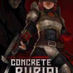 Concrete Burial