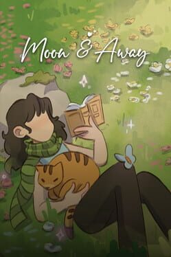 Moon and Away
