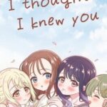 I Thought I Knew You