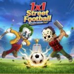 1x1 Street Football: mini soccer PvP