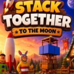 Stack Together: To the Moon