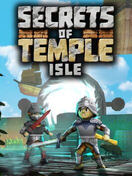 Secrets of Temple Isle