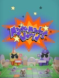 Magic Market World
