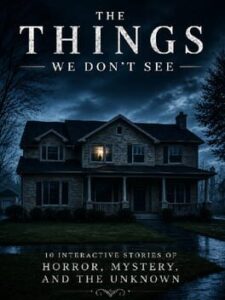 The Things We Don’t See: 10 Interactive Stories of Horror, Mystery, and the Unknown