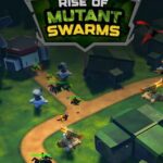 Rise of Mutant Swarms