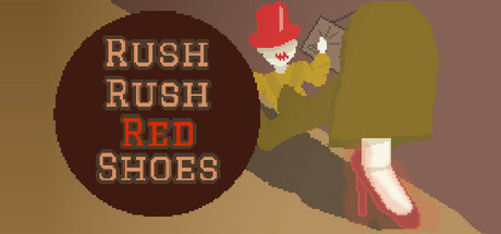 Rush Rush Red Shoes (Stove) Giveaway