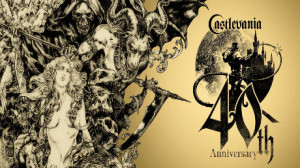 Castlevania: 40th Anniversary (Mobile) Giveaway