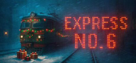 Express No. 6 (itch.io) Giveaway