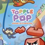 TopplePop: Bungee Blockbusters