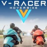 V-Racer Hoverbike