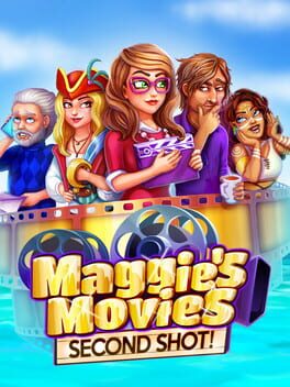 Maggie’s Movies: Second Shot