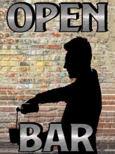 Open Bar