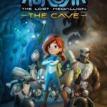 Aurora: The Lost Medallion - The Cave