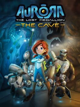 Aurora: The Lost Medallion – The Cave