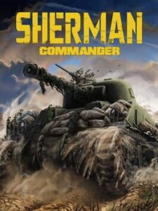 Sherman Commander