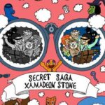 Hidden Saga: Xamadeon Stone