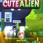Super Cute Alien