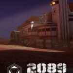 2089: Space Divided