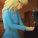 A Piano Tale