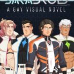 Baradroid: A Gay Visual Novel