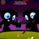 Project X: Love Potion Disaster