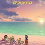 Just a To the Moon Series Beach Episode