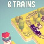 Islands & Trains