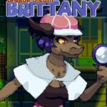 Dragon Sleuth Brittany