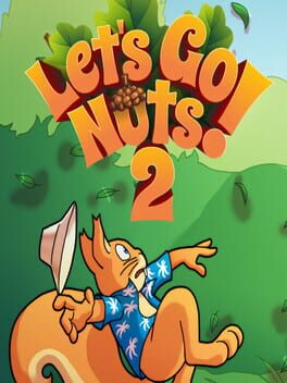 Let’s Go Nuts! 2
