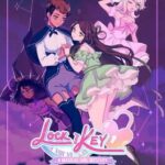Lock & Key: A Magical Girl Mystery