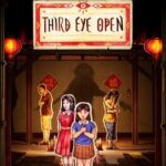 Paper Ghost Stories: Third Eye Open
