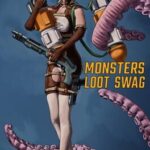 Monsters Loot Swag