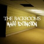 The Backrooms: Mass Extinction