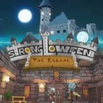 Strongloween: The Escape