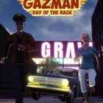 Captain Gazman: Day of the Rage