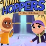 Time Hoppers: The Silk Road
