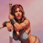 Chainmail Bikini