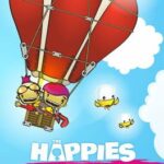 The Happies: Amber Falcon