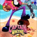 Captain Wayne: Vacation Desperation
