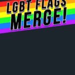 LGBT Flags Merge!